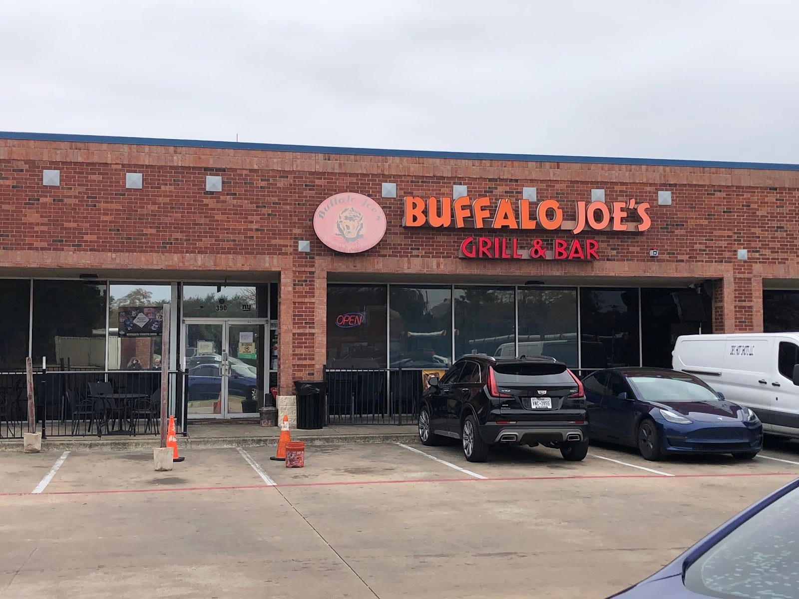 Buffalo Joe's Bar & Grill