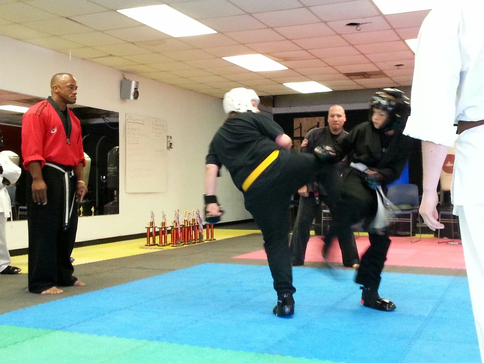 Cameron Paul's Dojo
