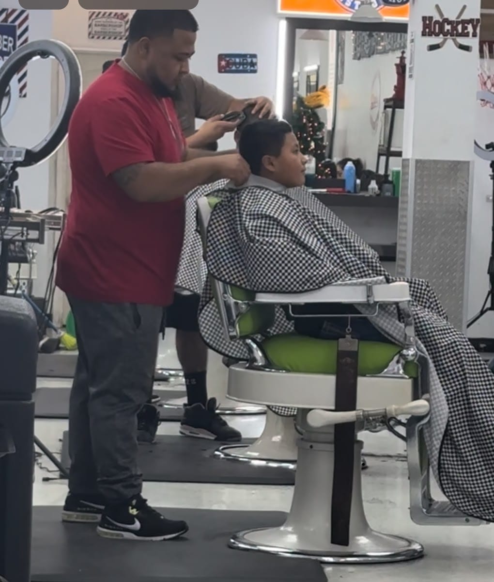 Antique Barbershop, photo 2