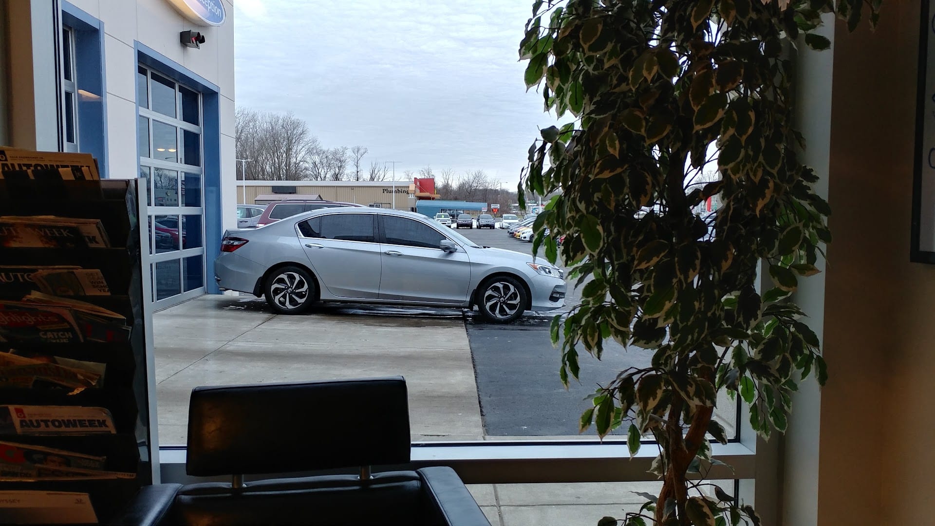 BATTLE CREEK HONDA, photo 4