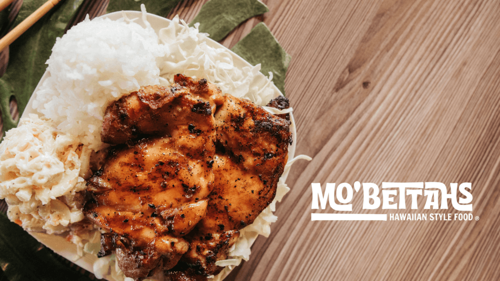 Mo' Bettahs Hawaiian Style Food, photo 3