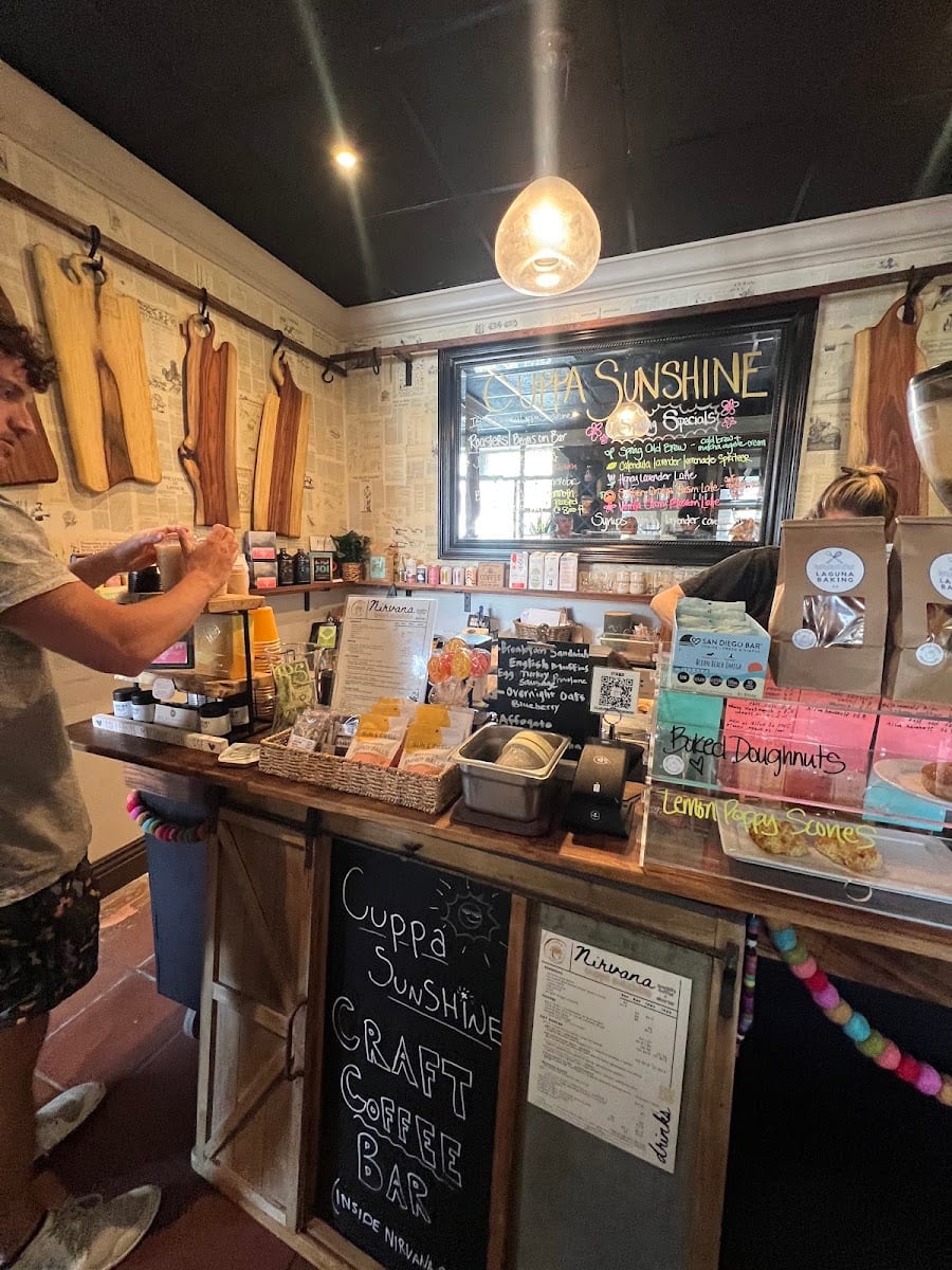 Cuppa Sunshine - Coffee + Elixir Bar, photo 3