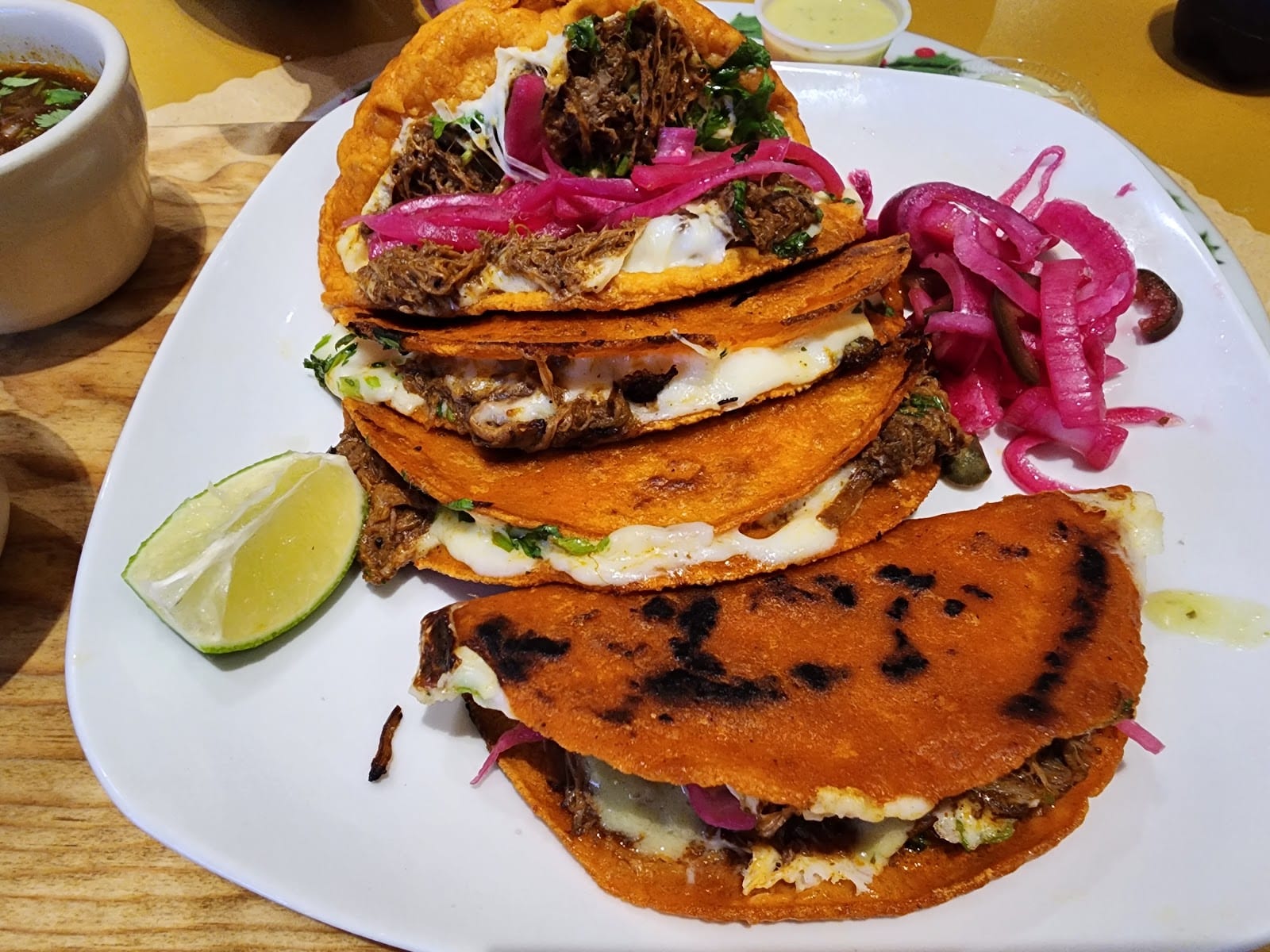 Taco Mex Fire