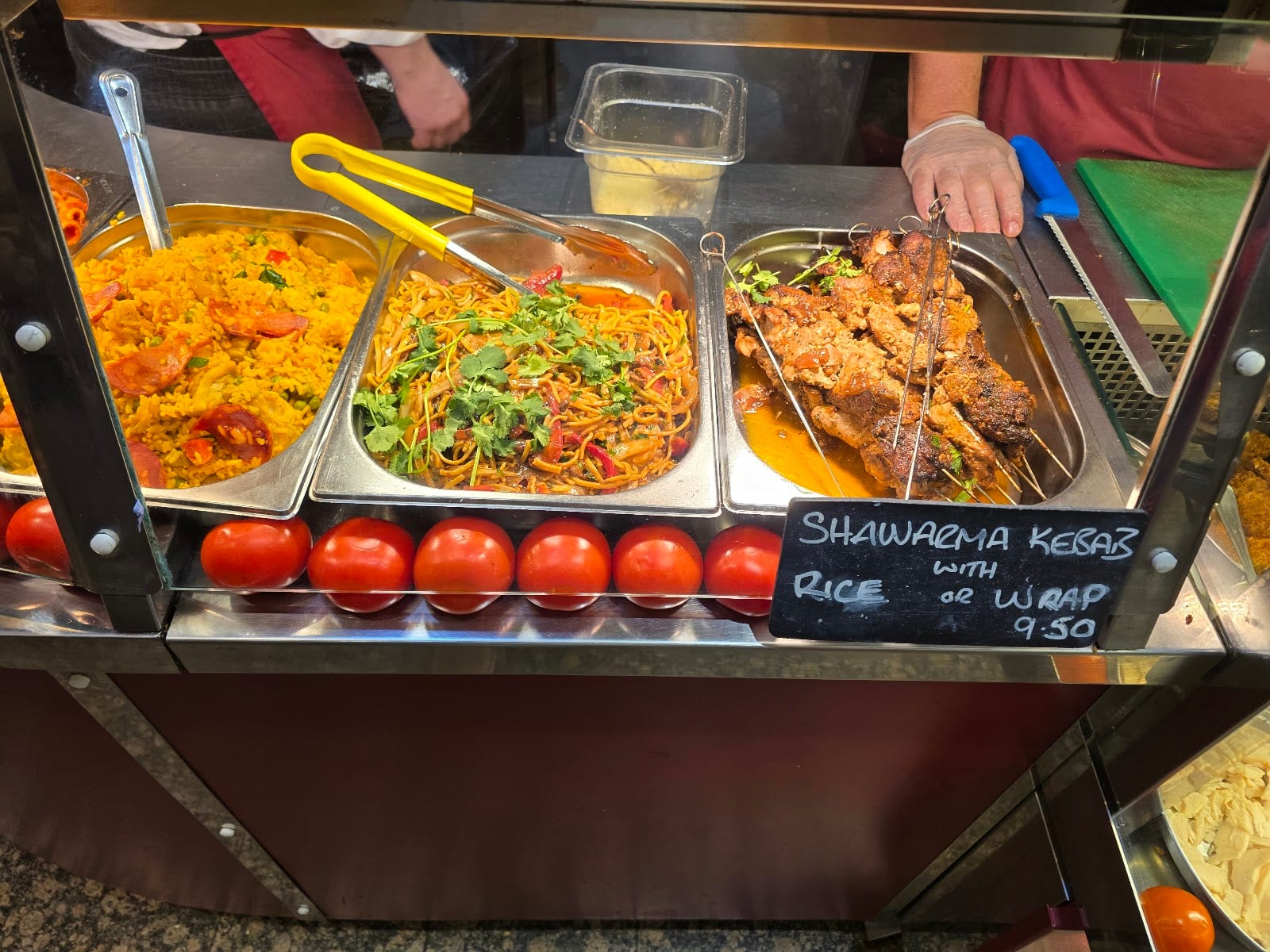 Chapters Deli