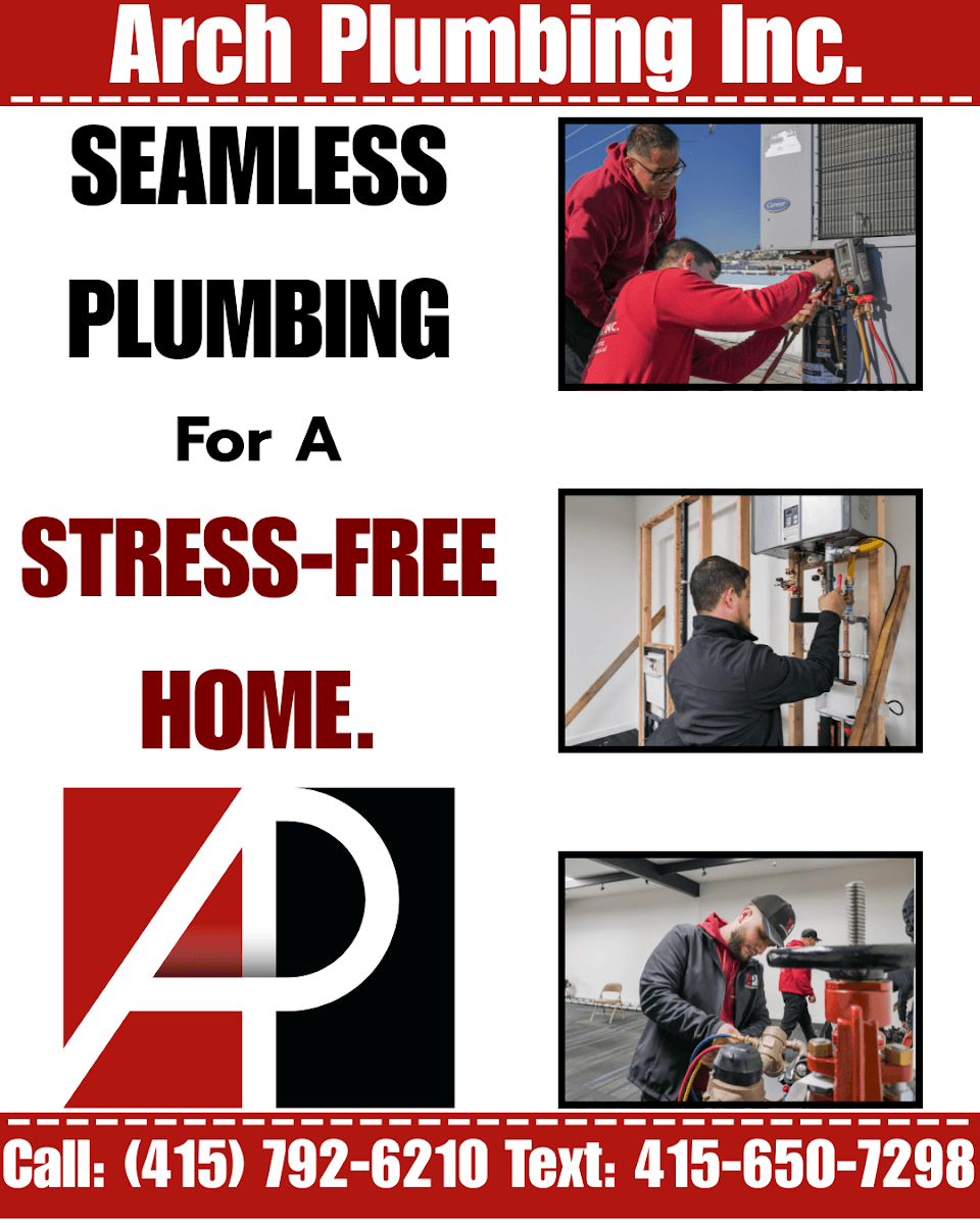 Arch Plumbing Inc., photo 2