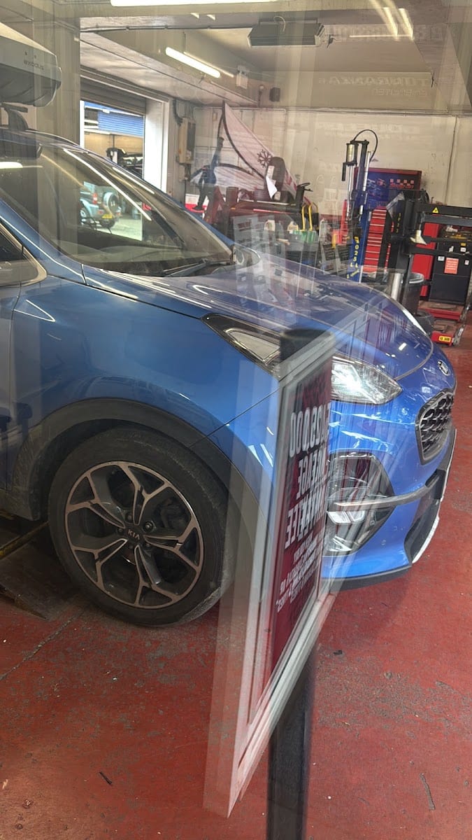 Tyre Pros St Albans