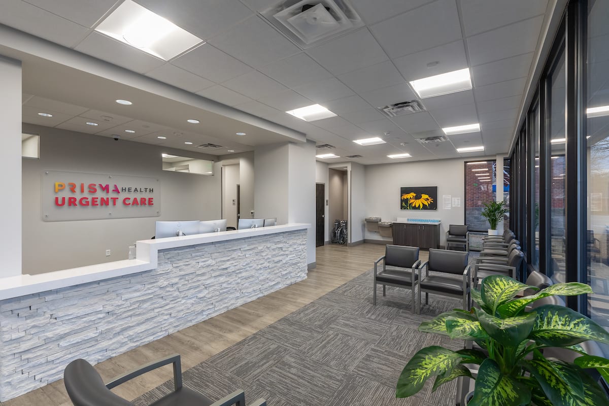 Prisma Health Urgent Care - Anderson, photo 3