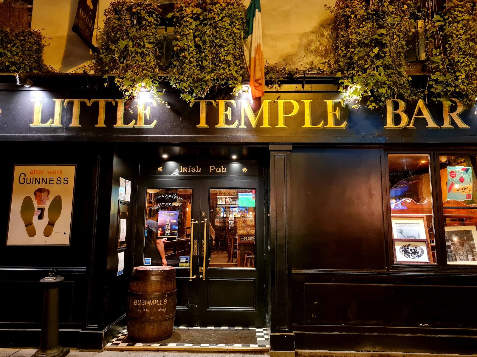 Little Temple Bar, photo 3