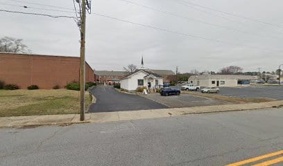 Epworth Upstate Center for Counseling