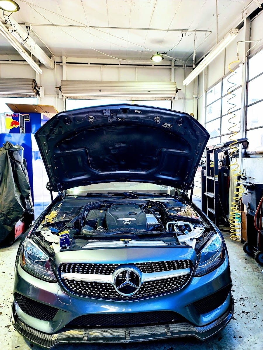Brake Masters #114