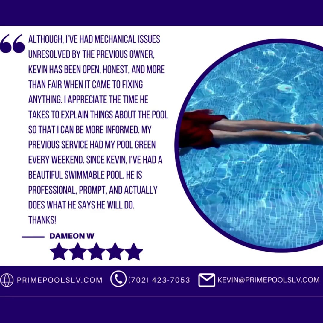 Prime Pool Service, photo 3