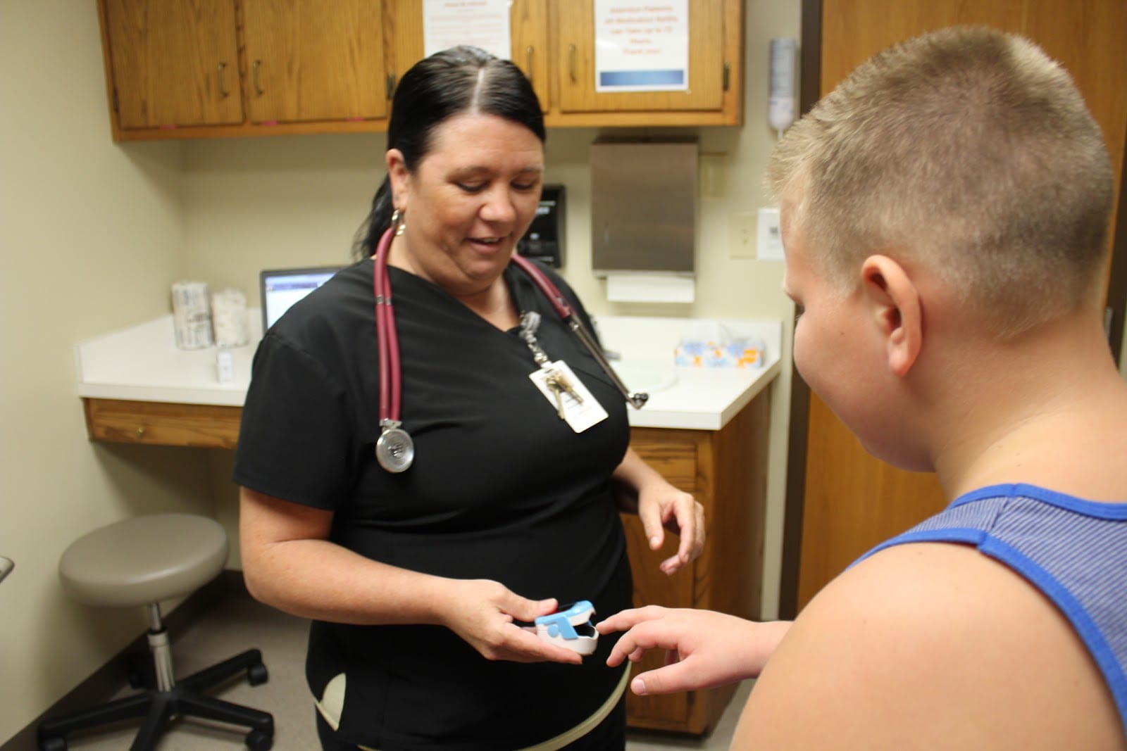 Open Door Health Services - Anderson Family Practice, photo 3