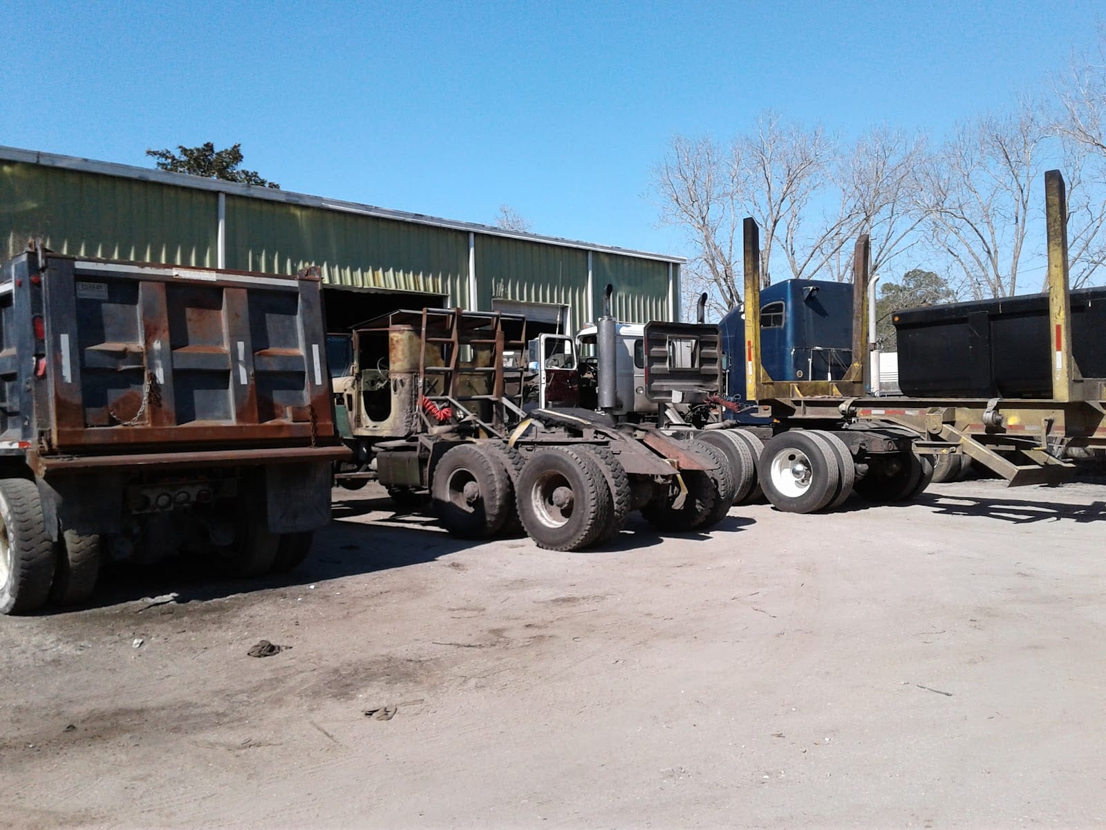 Steve Cline's Diesel Repair