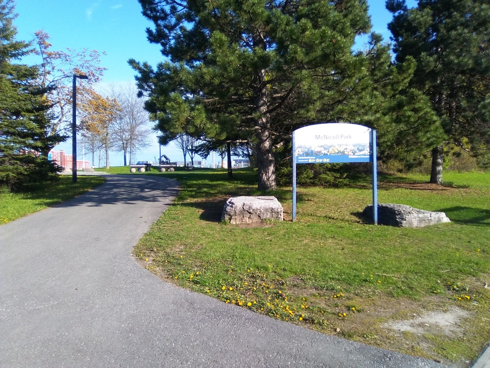 McNicoll Park