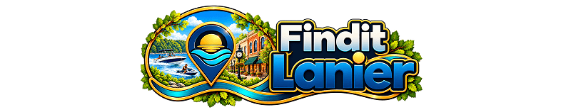 Your Lanier fall guide: market finds, scarecrows & lakeside bites