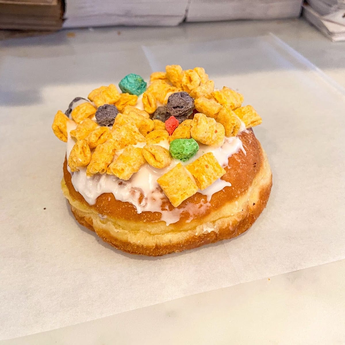 Mag’s Donuts & Bakery