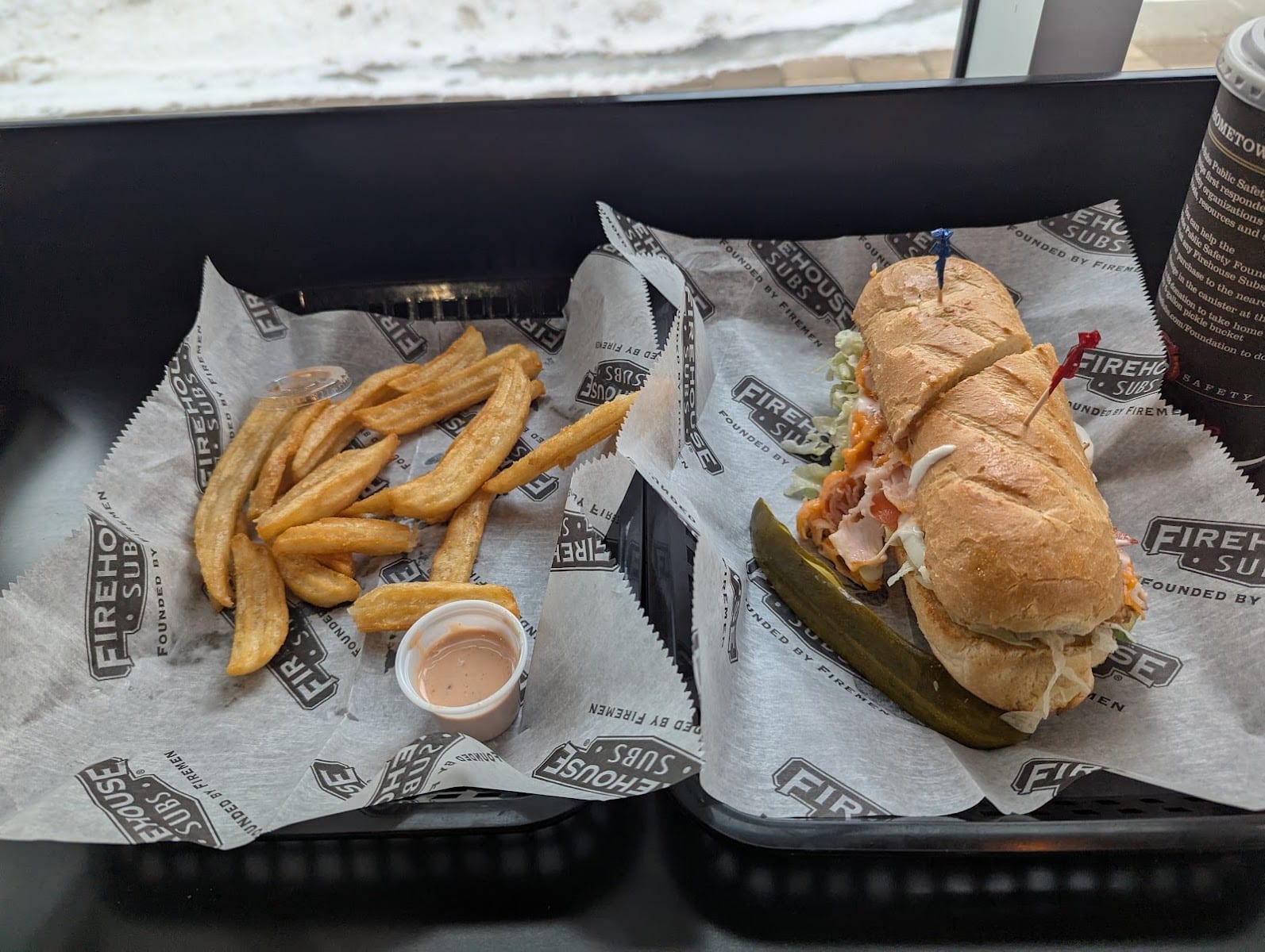 Firehouse Subs