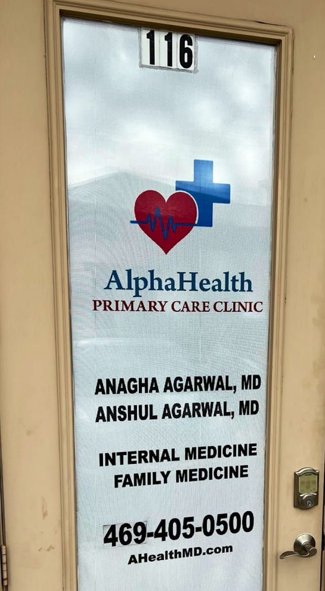 Anagha Agarwal, MD