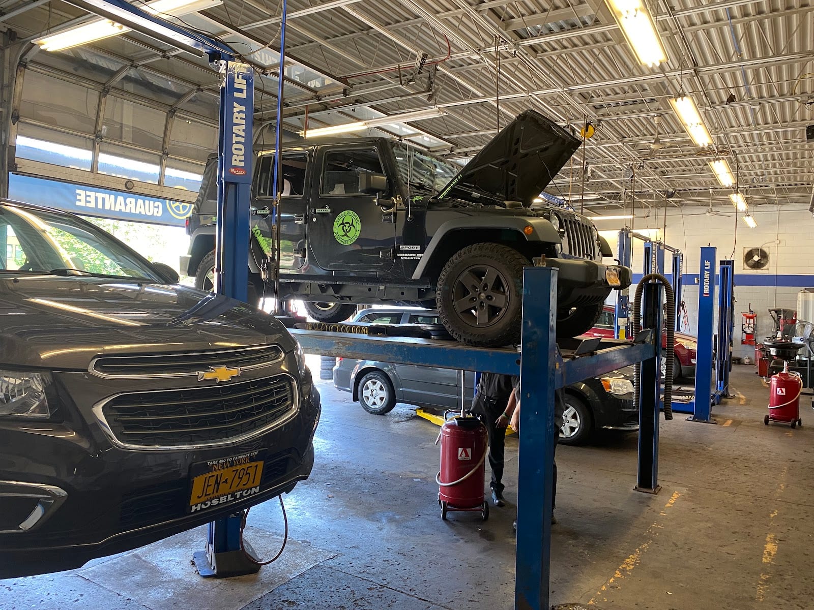 Monro Auto Service and Tire Centers, photo 4