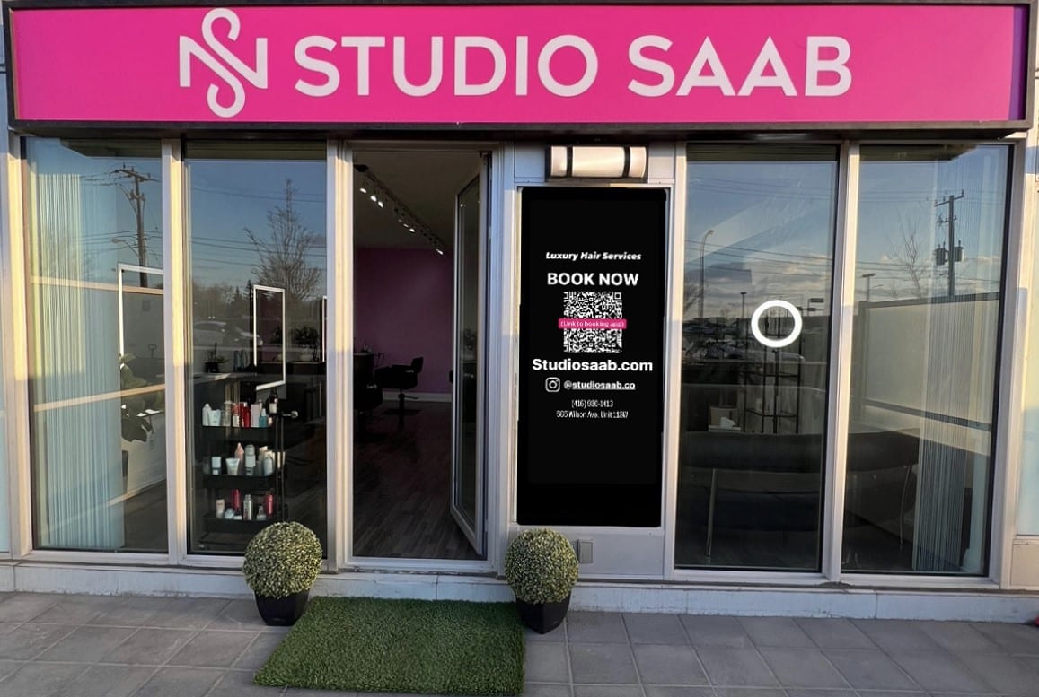 STUDIO SAAB