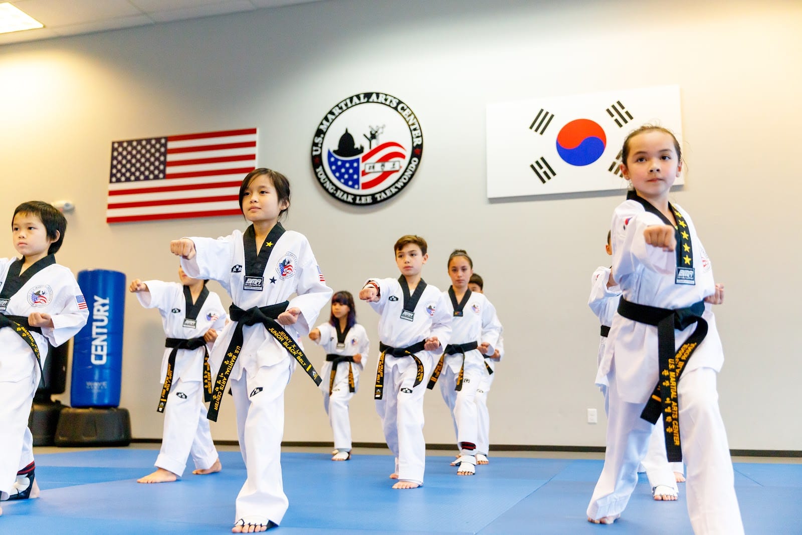 U.S. Martial Arts Center