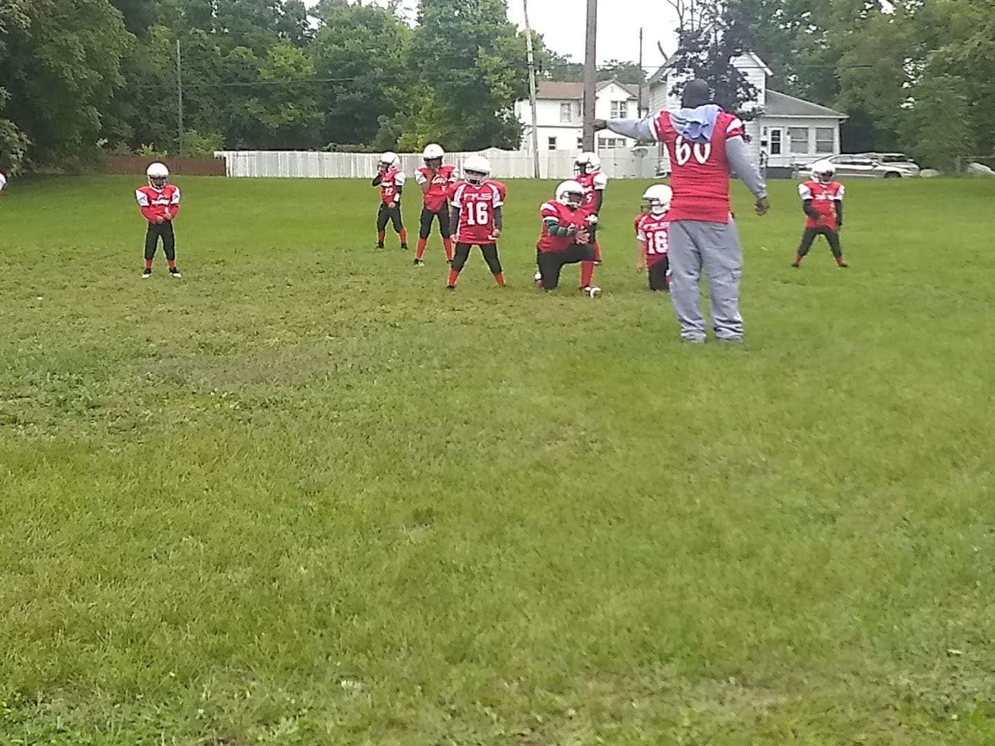 New Level Sports Ministries