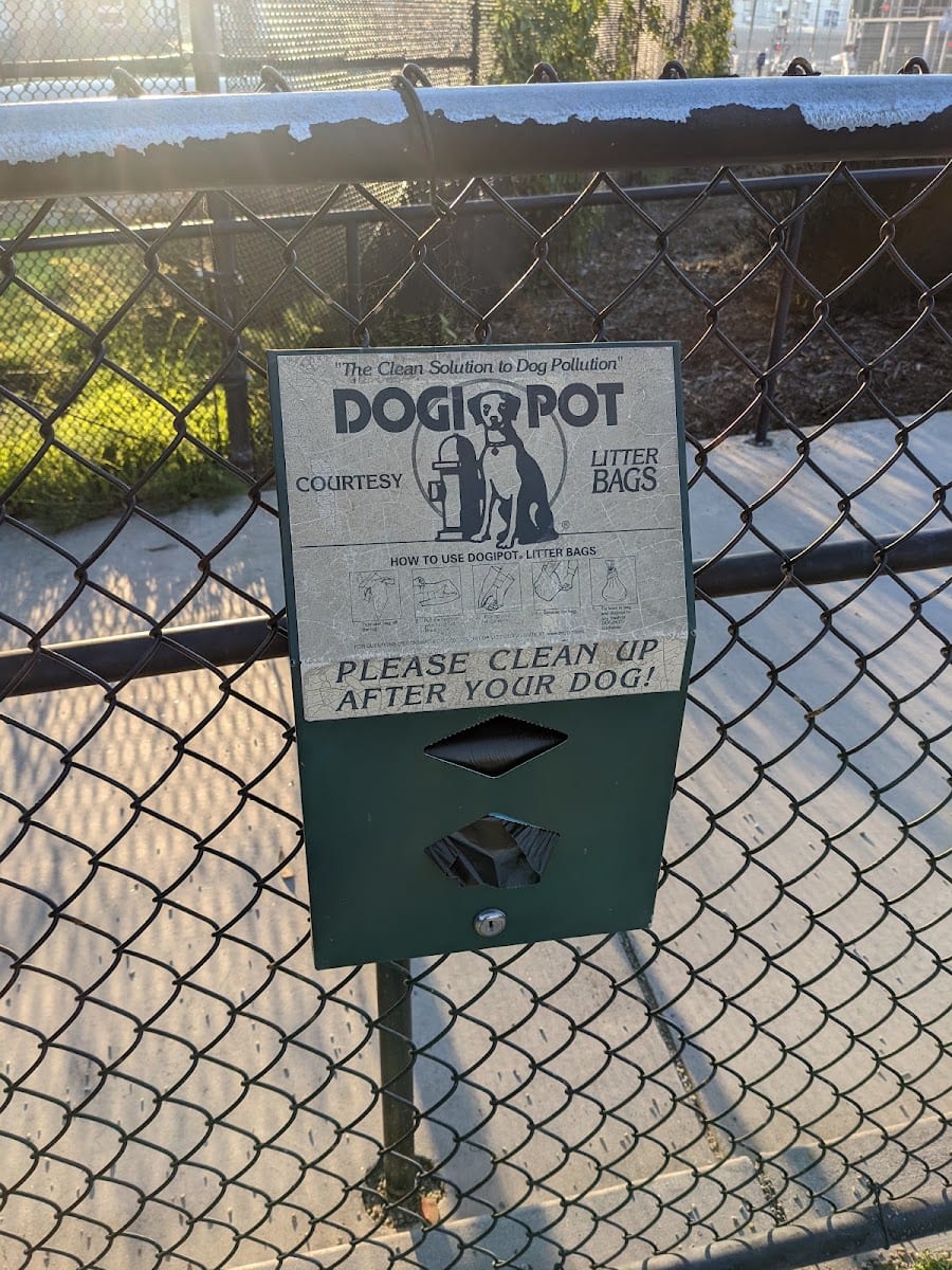 Berry Street Dog Park