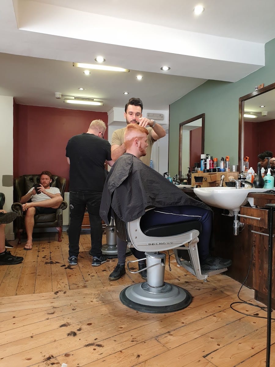 Fns Barbers
