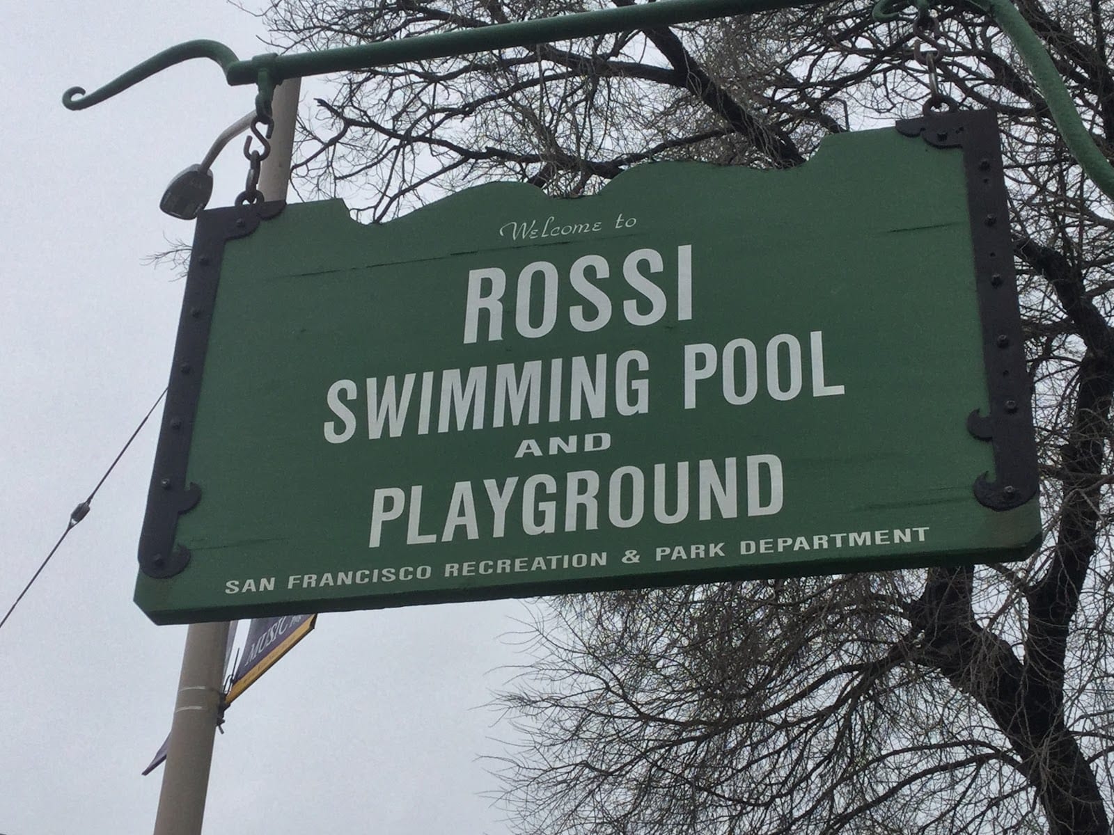 Angelo J. Rossi Playground