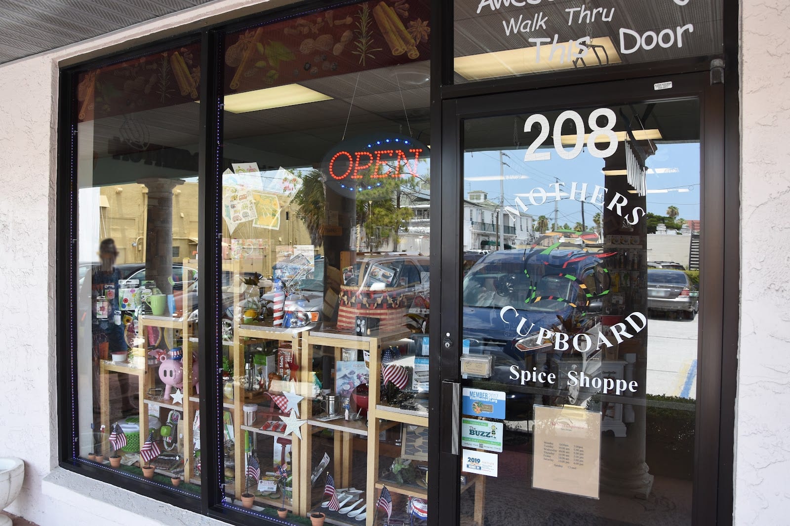 Mothers Cupboard Spice Shoppe