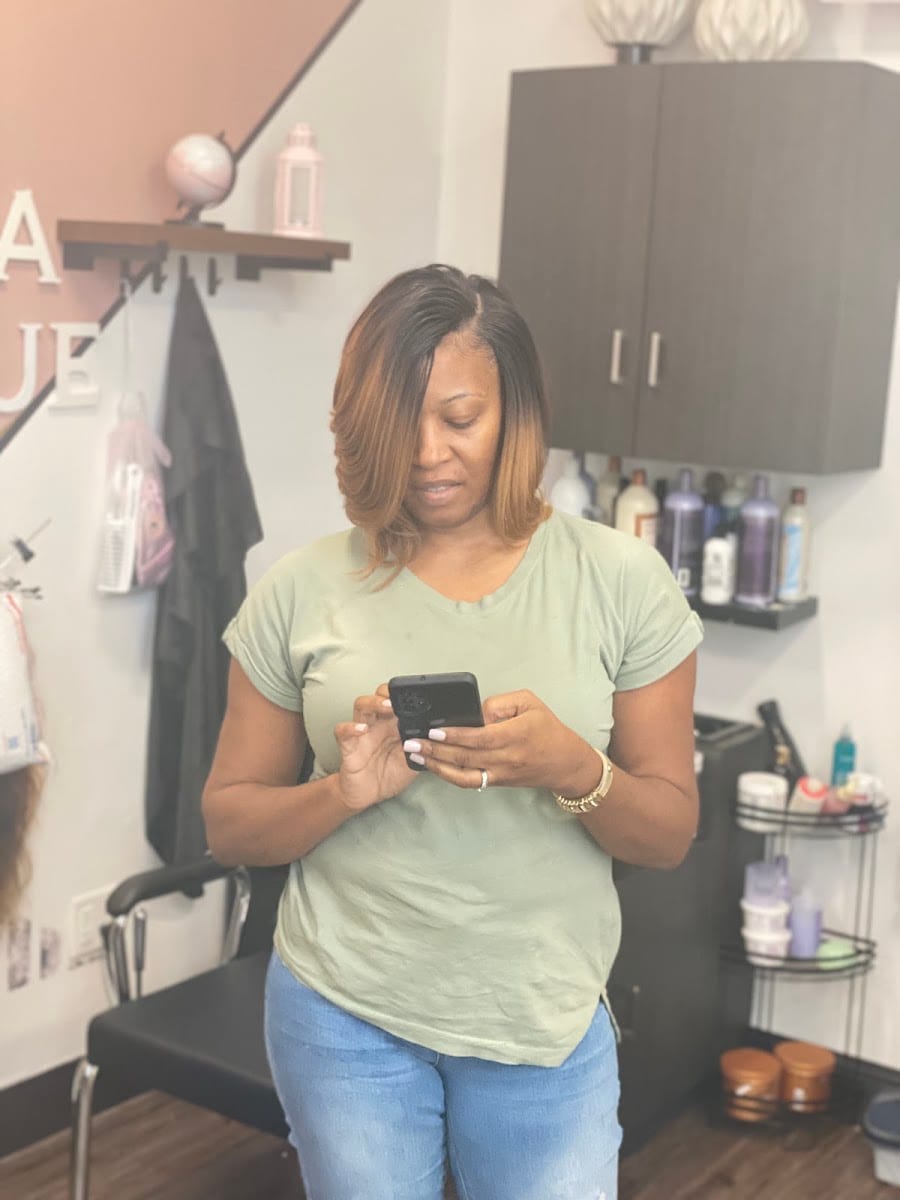 Erickamonique Hair Therapy Clinic, photo 2