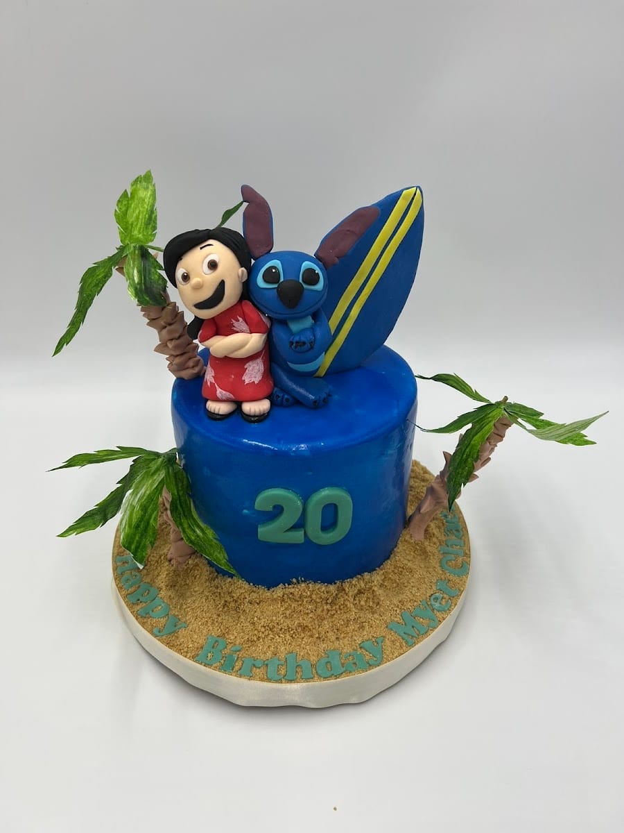 My Baking Creations (Cake Shop Bakery)