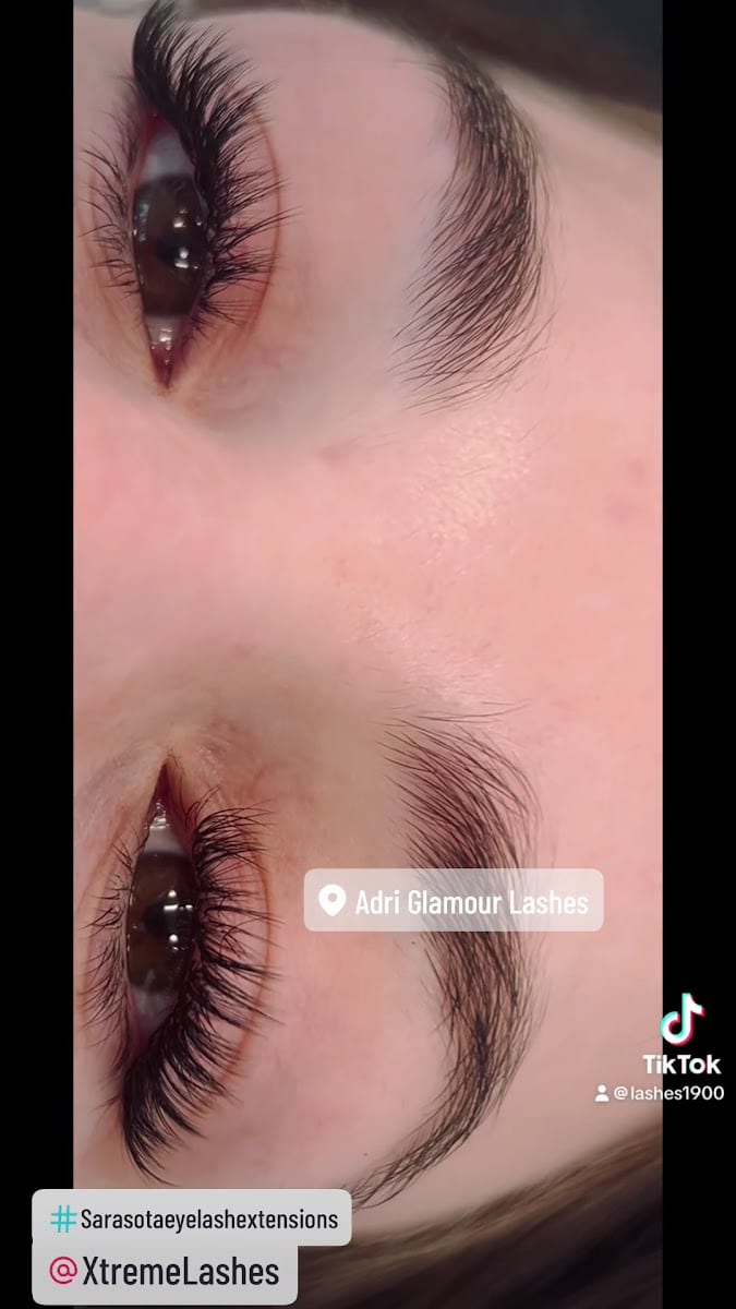 Adri Glamour Lashes, photo 3