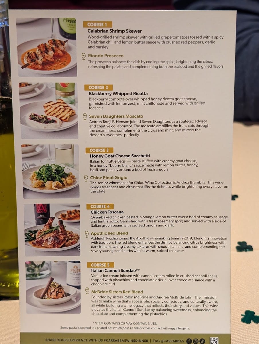 Carrabba's Italian Grill, photo 4