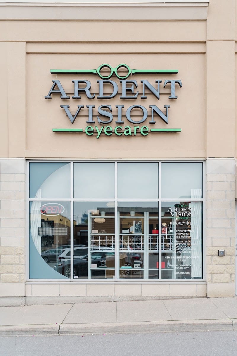 Ardent Vision Eyecare