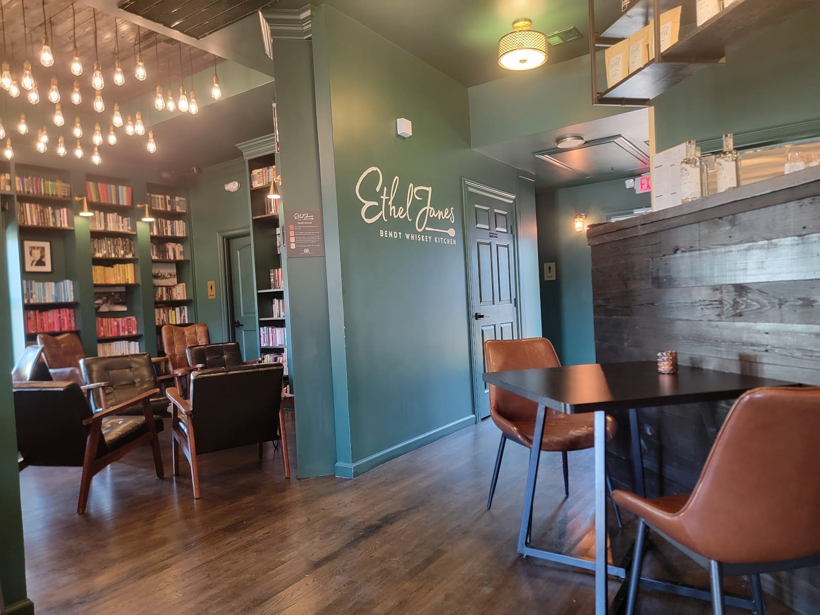 Ethel Janes - BENDT Whiskey Kitchen, photo 2