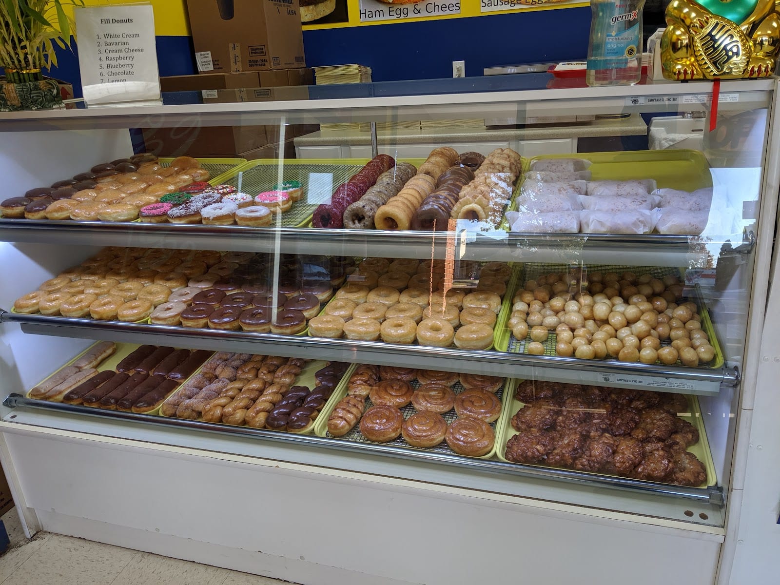 Daylight Donuts