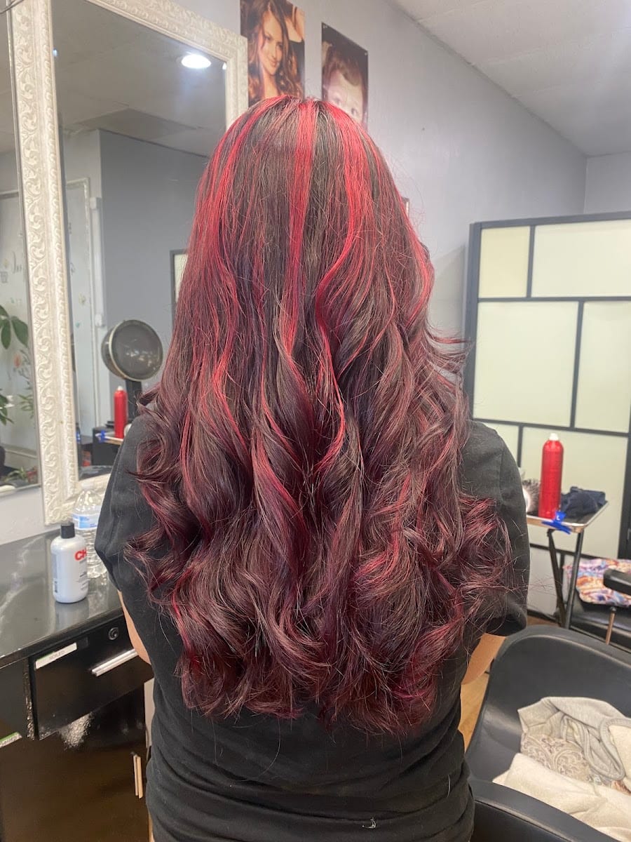 Phuong Lien 2 Hair salon