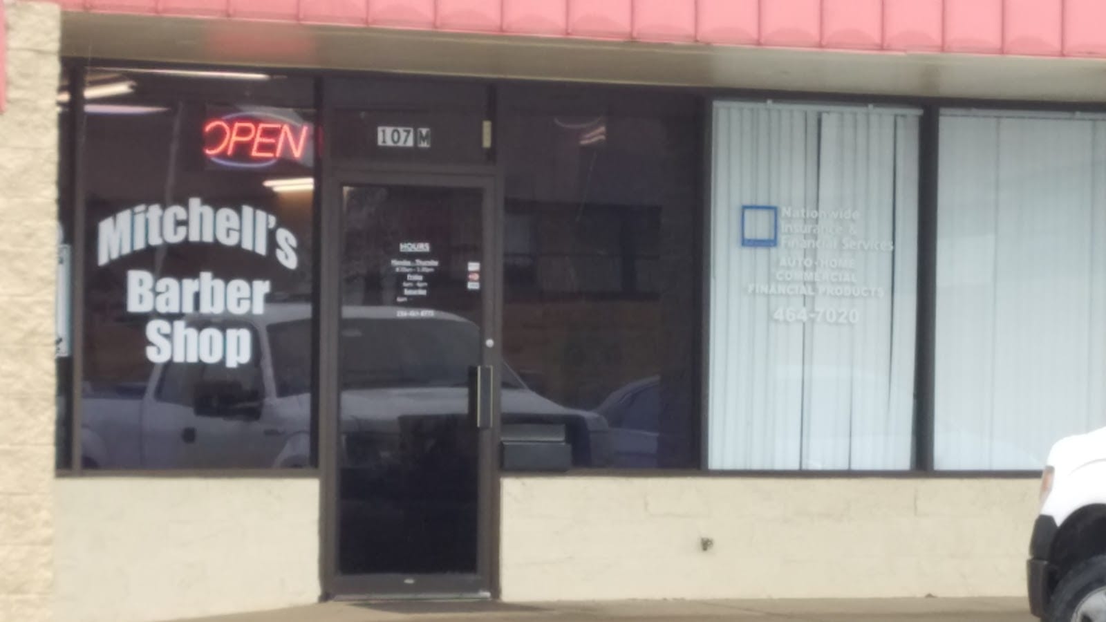 Mitchell's Barber Shop, photo 2