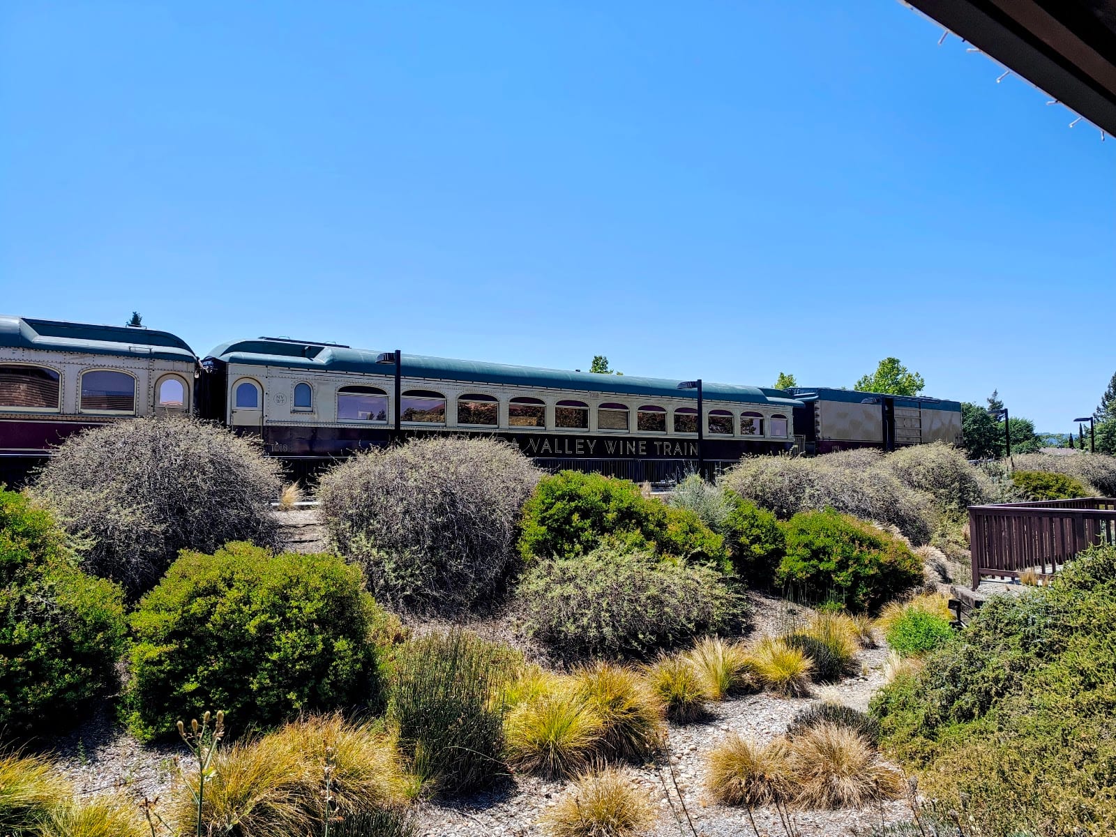 Napa Valley Wine Train, photo 4