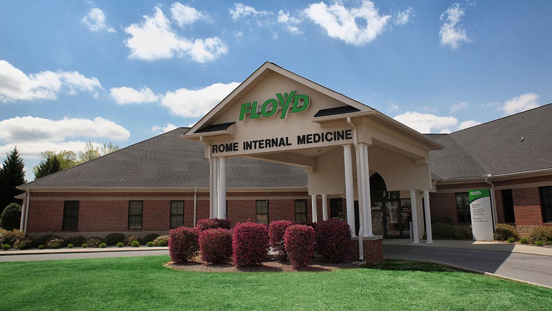Atrium Health Floyd Primary Care Family Medicine John Davenport, photo 2