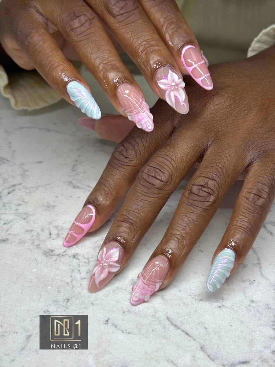 Nails @1