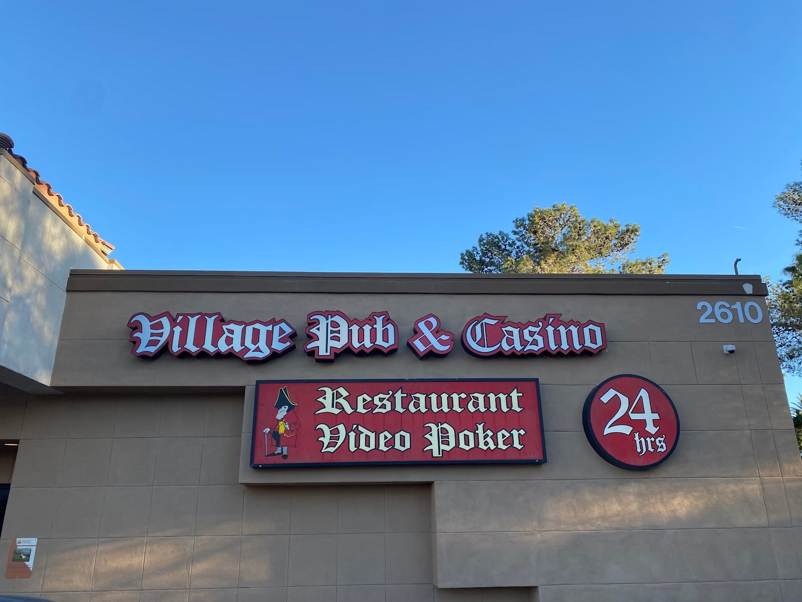 Village Pub & Casino