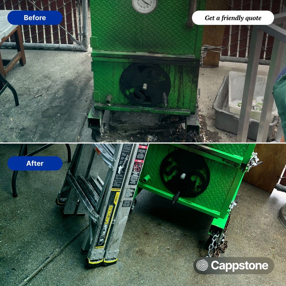 Cappstone Inc.