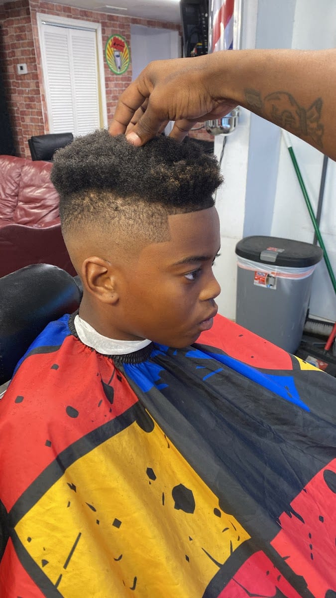 Fresh Playa Cutz (Telly The Barber), photo 2