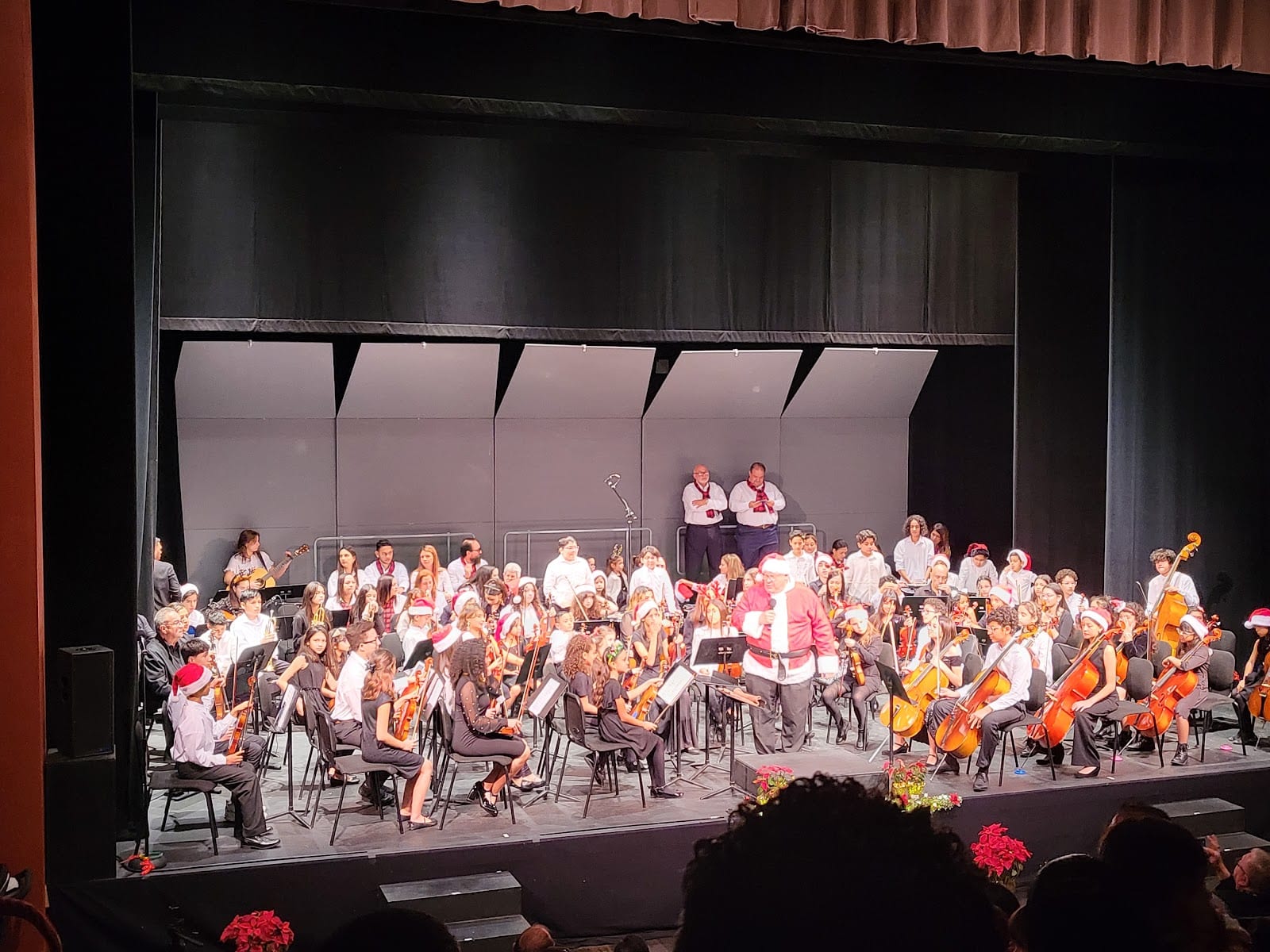 HCC Performing Arts Ybor City