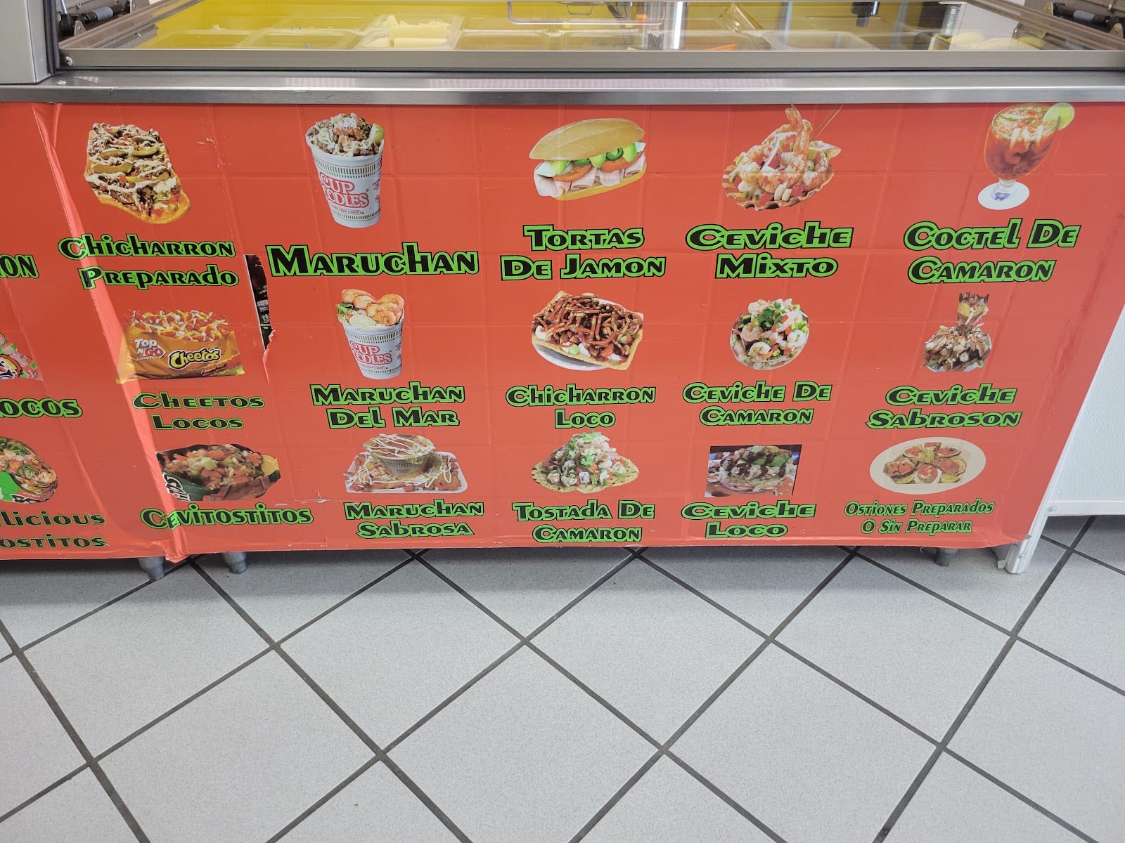 Dulces Retoños Mexican Market & Taquería, photo 2