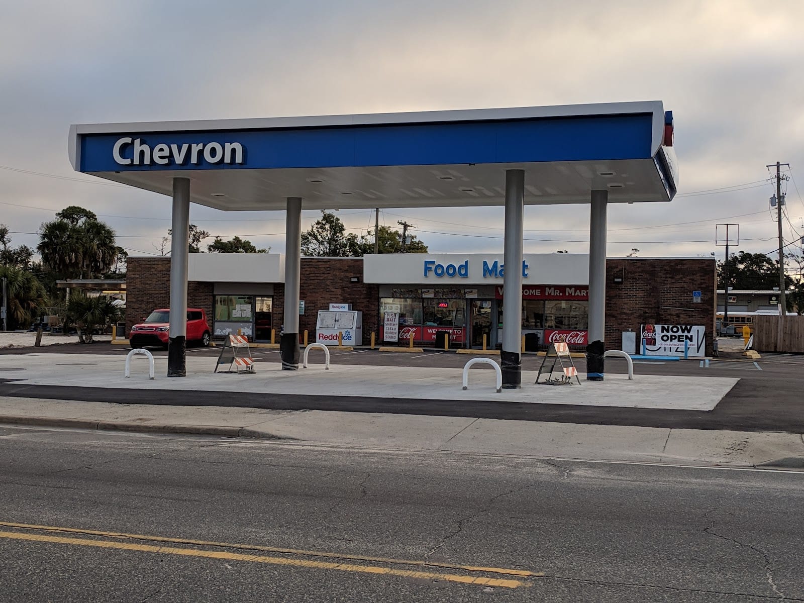 Beck Avenue Texaco Inc