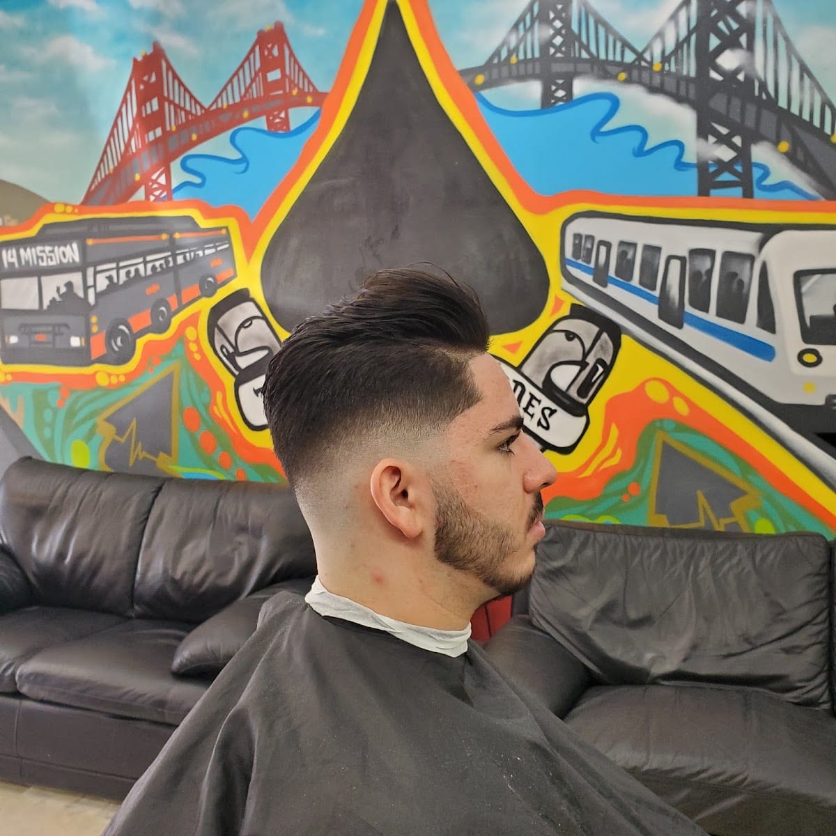 The Ace of Fades SF
