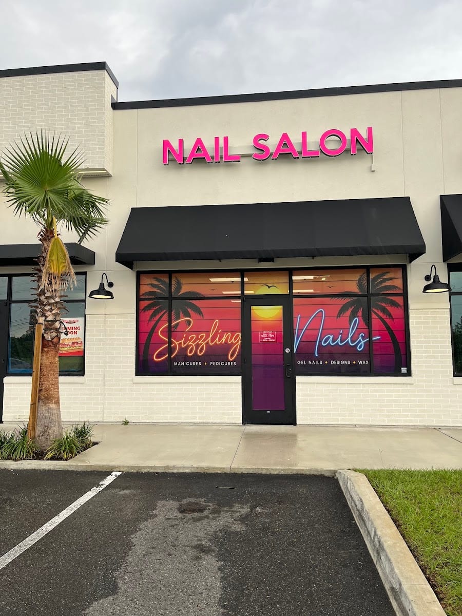 Sizzling Nail Salon, photo 2